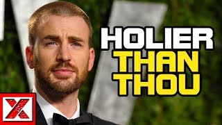 Why Avengers:Endgame Actor Chris Evans&#39; Political Rhetoric Annoys Me