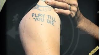 Wayne &quot;the train&quot; Hancock -Play till you die {el.de.te}