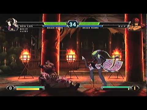 HinduMagic vs Heebsy - KOFXIII - Jan 14 GameClucks Monthly at Dante's