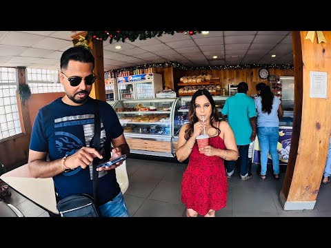 ZWEITER WEIHNACHTSTAG IN GUYANA.