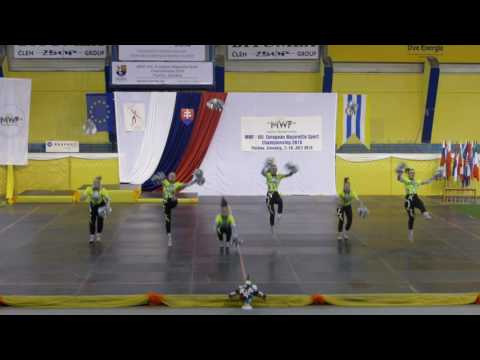 EC Púchov 2016 - SVK Turzovka, MK BELLA