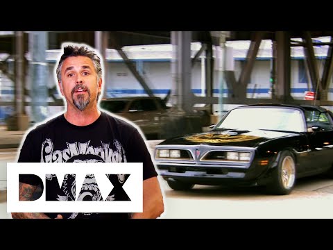 Richard Has 16 HOURS To Fix And Drive His ’77 Pontiac Trans Am To New Orleans | Fast N Loud