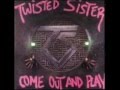 Twisted Sister / Alice Cooper - Be Chrool To Your ...