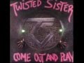 Twisted Sister / Alice Cooper - Be Chrool To Your ...