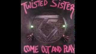 Twisted Sister / Alice Cooper - Be Chrool To Your Scuel