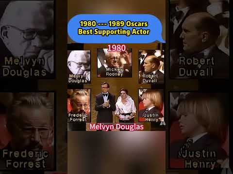 Óscar a la mejor película: los años 80