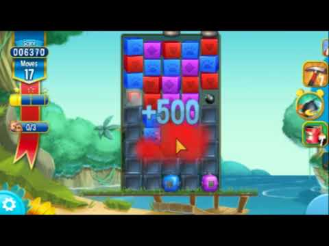 Pet Rescue Saga Level 4056