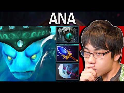 Morphling Dota 2 Gameplay Ana with 18 Kills - Manta