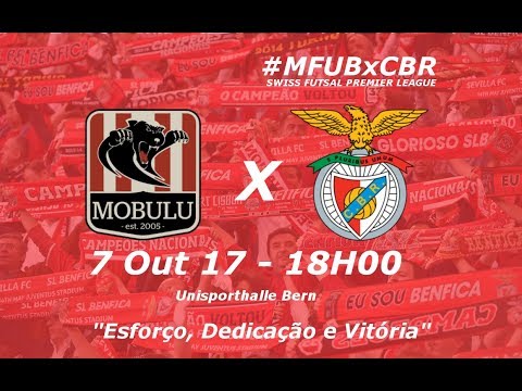 Mobulu Futsal Uni Bern vs. Futsal Benfica Rorschach
