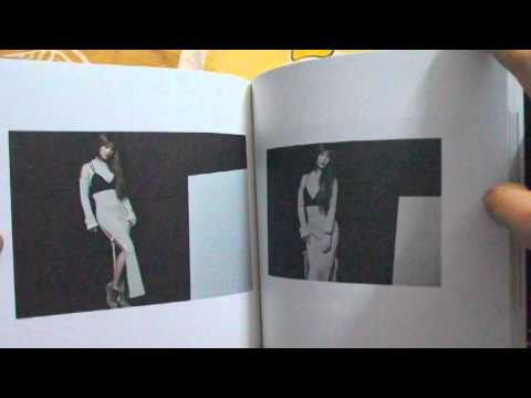 KPOPUnboxing5 : T-ARA  10 th Mini Album Sugar Free / And & End