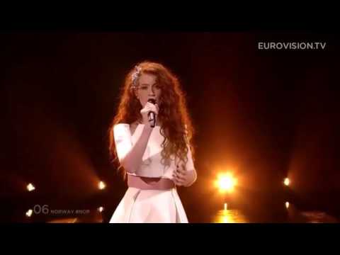 ESC 2015 - Norway - "A monster like me" (Mørland & Debrah Scarlett - Extended version)