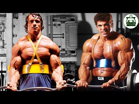 How Strong Was Lou Ferrigno Vs Arnold Schwarzenegger?
