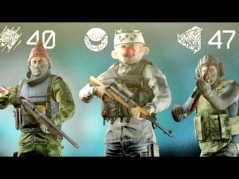 FAKE SCAV in LABs - Player SCAVs actually fall for it..