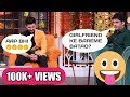 Kapil Sharma Ask Darshan's Girlfriend On Social Media