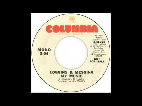 Loggins and Messina - My Music (1973)