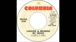 Loggins and Messina - My Music (1973)