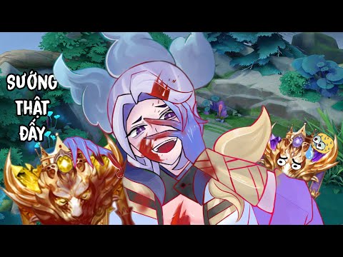 THỬ CẦM CON (S.V) QUILLEN NÀY LEO TỪ CHIẾN TƯỚNG LÊN CHIẾN THẦN LIỆU CÓ NỔI KHÔNG? II LIÊN QUÂN