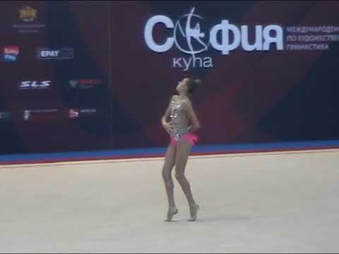 Anastasia Simakova Clubs Sofia Cup 2019 F