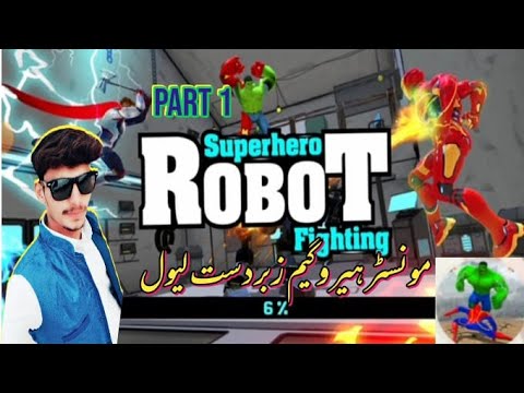 Flying Iron Rope super Hero Vegas Gangster Crime City Gameplay part 1