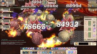 preview picture of video 'Grand fantasia - FR : Black Flame Ruins - Speed Run (Rezeo)'