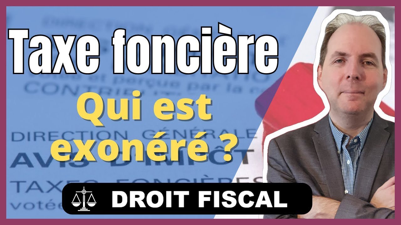 Taxe foncière : comment réagir en cas d'erreur avant la date limite de ...