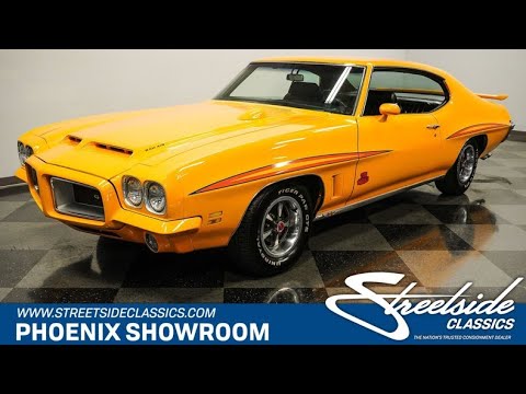 1972 Pontiac LeMans (CC-1520068) for sale in Mesa, Arizona