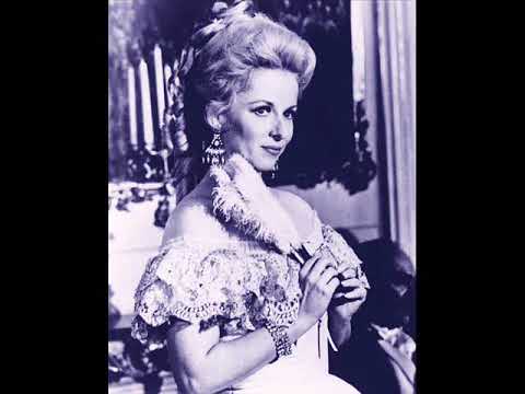 MARY COSTA Traviata Glyndenbourne 1964 - E strano.... Ah fors'e' lui... Sempre libera