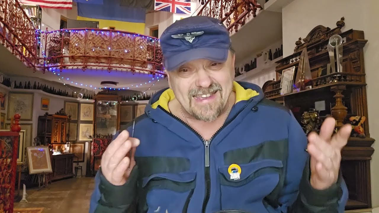 Добрый дедуля Трамп выходит из НАТО, ООН и из ума, даже Путин обиженно заныл з