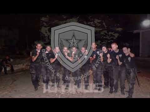 Hino da Diretoria de Operações Táticas , Polícia Penal ES