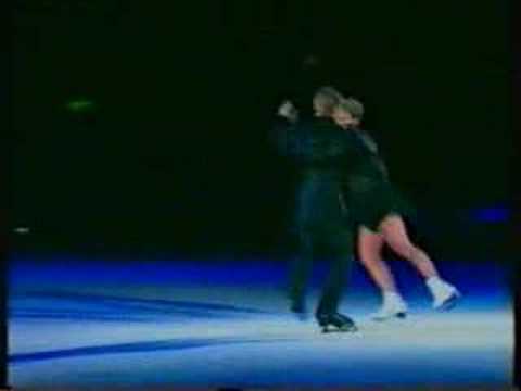 Torvill & Dean HANDLE MY HEART WITH LOVE compilation
