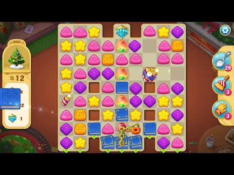 Matchington Mansion Level 2393