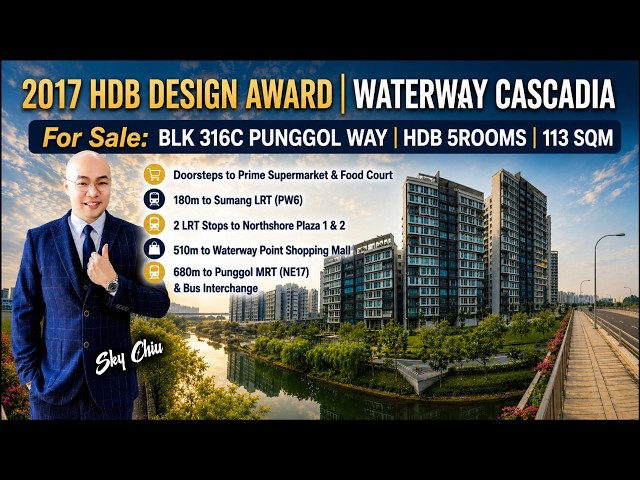 undefined of 1,215 sqft HDB for Sale in 316C Punggol Way - Project Photos 17