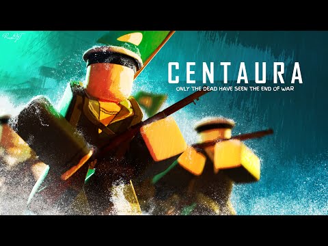 Roblox CENTAURA: Turning Tides