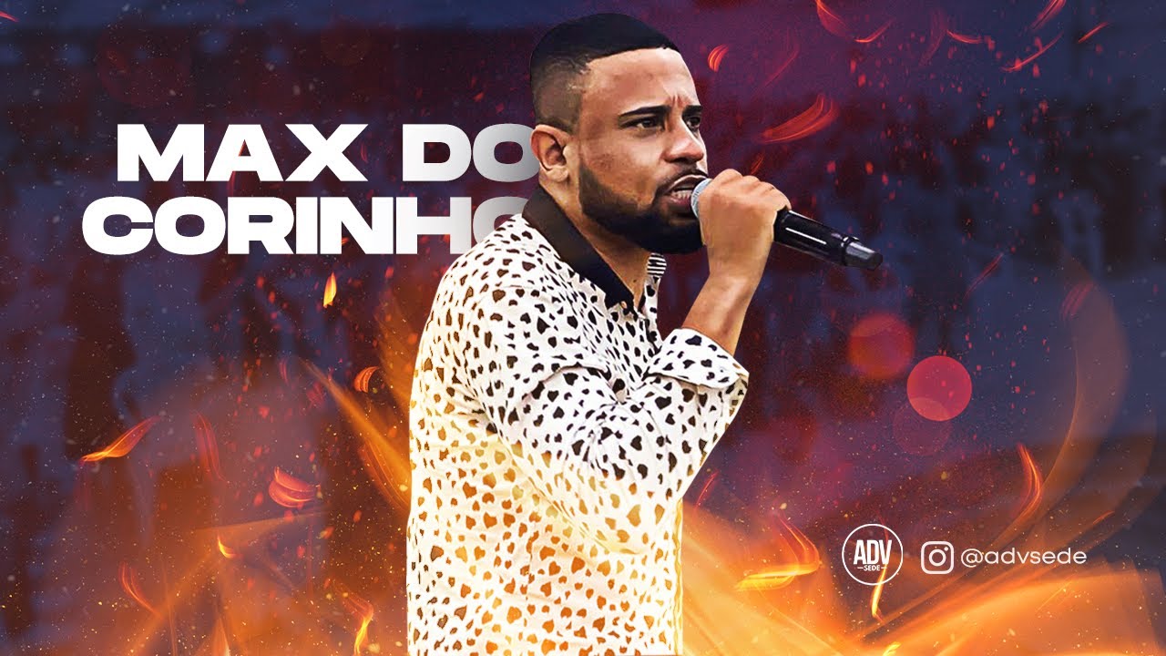MAX DO CORINHO | ADV SEDE | CULTO DE SANTA CEIA