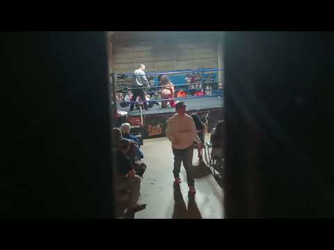 Manitoba Maniac VS David Madding. TIWF. 4/22/23