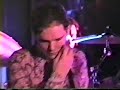 "Sweet Sweet" Smashing Pumpkins Early Live Performance