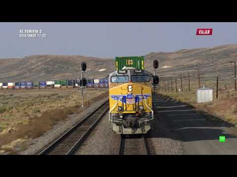 El mundo desde el aire - USA - Wyoming (de Fort Laramie al Parque Nacional Grand Teton)