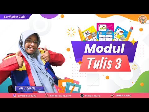 MODUL TULIS 3