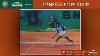 Yannick Noah - Roland-Garros et moi - Episode 14 : A la maison