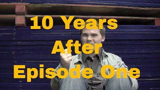 Who'd have guessed he'd grow up into a chubby, socially awkward nerd?