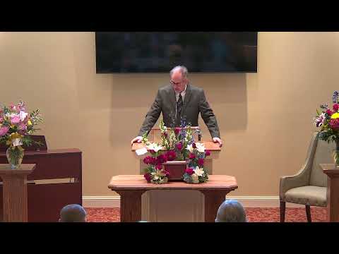 Billy Palmore Service