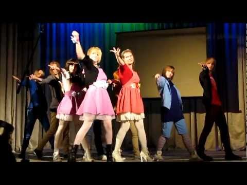 CO-ED School - Too Late, Bbiribom Bberibom cover by 2DAY Weird Trash Festival