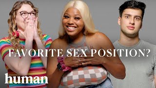 What's Your Favorite Sex Position | Keep it 100 | Cut