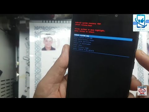 فورمات ويكو hard reset wiko  pulp 4g