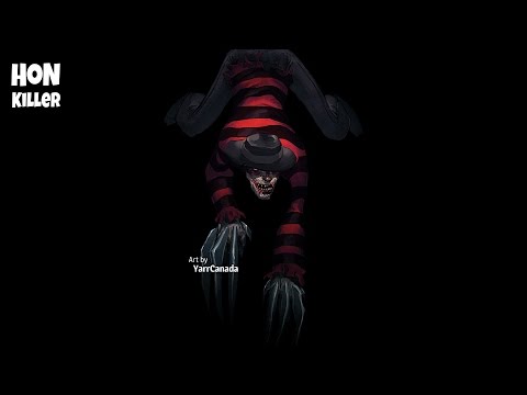 HoN 4.0 The Madman Gameplay - Fireflasher - Immortal