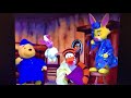 The Book Of Pooh Tigger S Lullaby