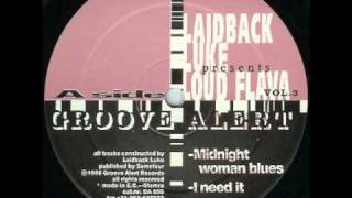 Laidback Luke - Tha Concrete Jungle