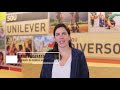 UNILEVER BRASIL EM CONSTANTE MOVIMENTO AGILIDADE INTEGRAÇÃO FLEXIBILIDADE E CRIATIVIDADE