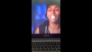 Eat that chicken you bitch ....