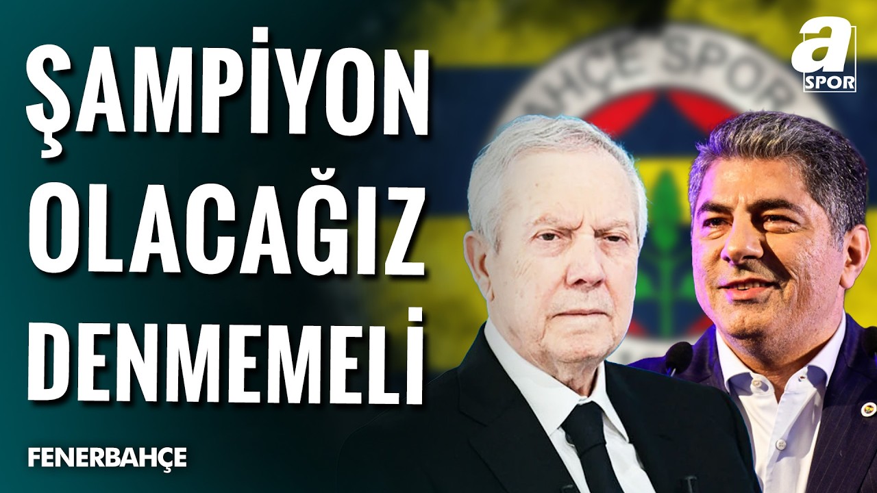 Fenerbahçe’de Dev Seçim: Adayların Büyük Hatası Ne?